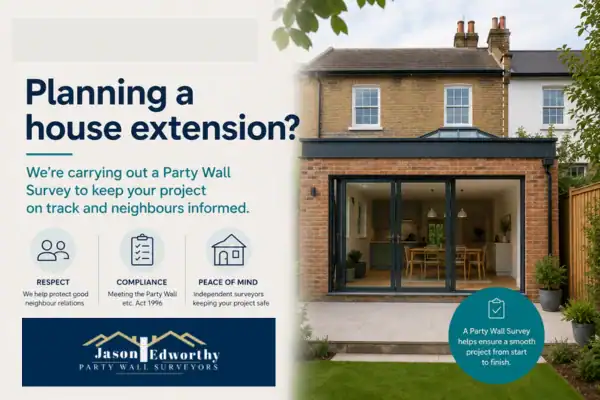 Implications of Not Having a Party Wall Agreement Birmingham